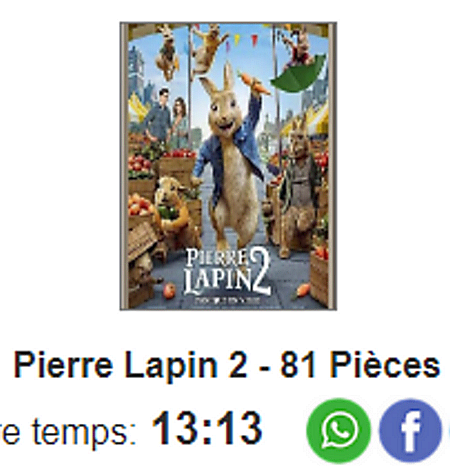 Pierre Lapin 2 Pierre12