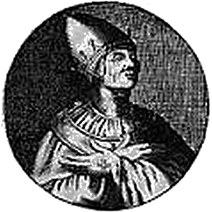 Chronologie des papes - Jean VIII Pope_j10