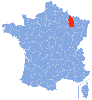 Meuse (département) R13