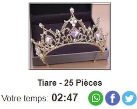 Tiare de princesse Tiare10