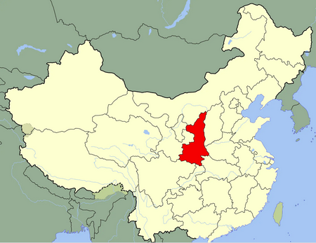 Les Provinces : Shanxi Xichua10