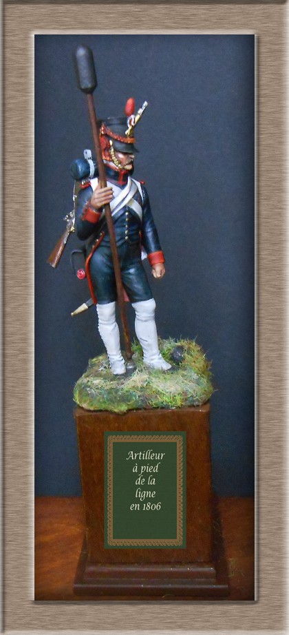 Grenadier 15e régiment Infanterie de la ligne Espagne 1807 MM 54m (modifications)  - Page 14 74s_1510