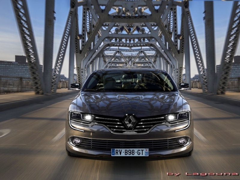 2015 - [Renault] Talisman  [LFD/KFD] - Page 16 Laguna13