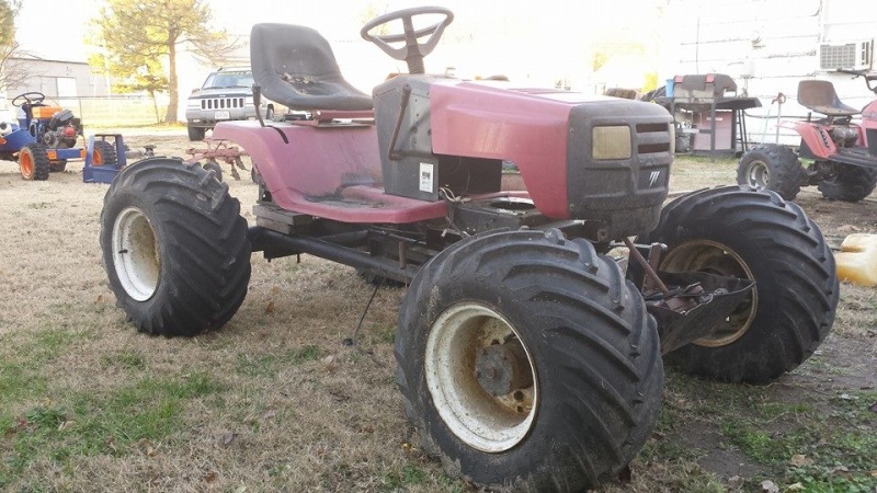 Project Spare Change aka Homemade Side by Side UTV 10704_10