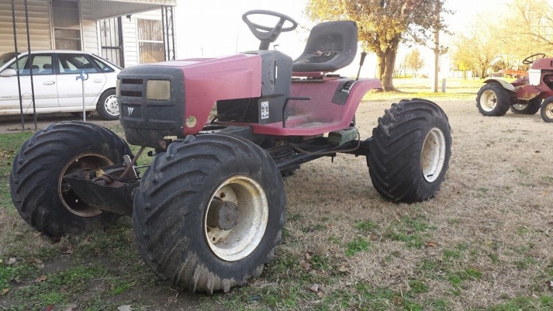 project - Project Spare Change aka Homemade Side by Side UTV 13851210