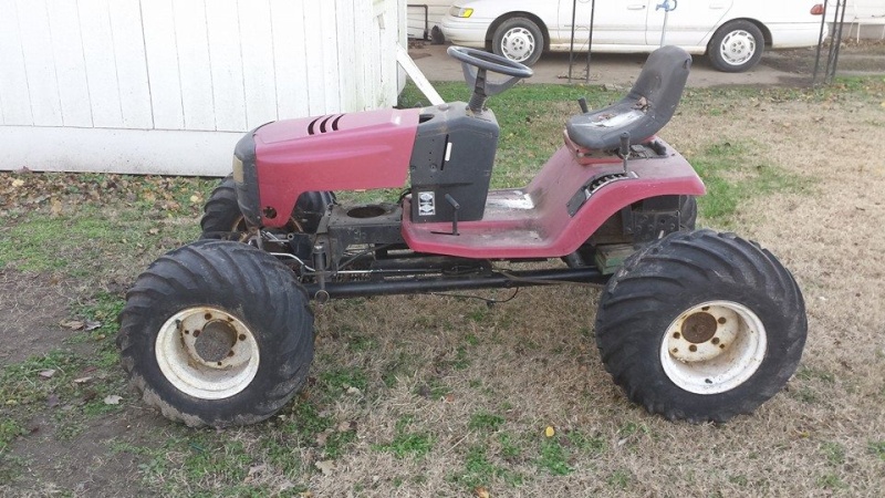 project - Project Spare Change aka Homemade Side by Side UTV 15484_10