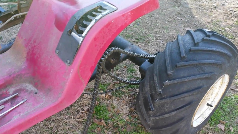 Project Spare Change aka Homemade Side by Side UTV Snapsh15