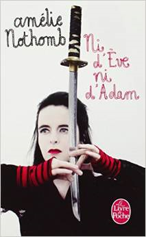 NOTHOMB Amélie - Ni d'Eve ni d'Adam Eve_po10