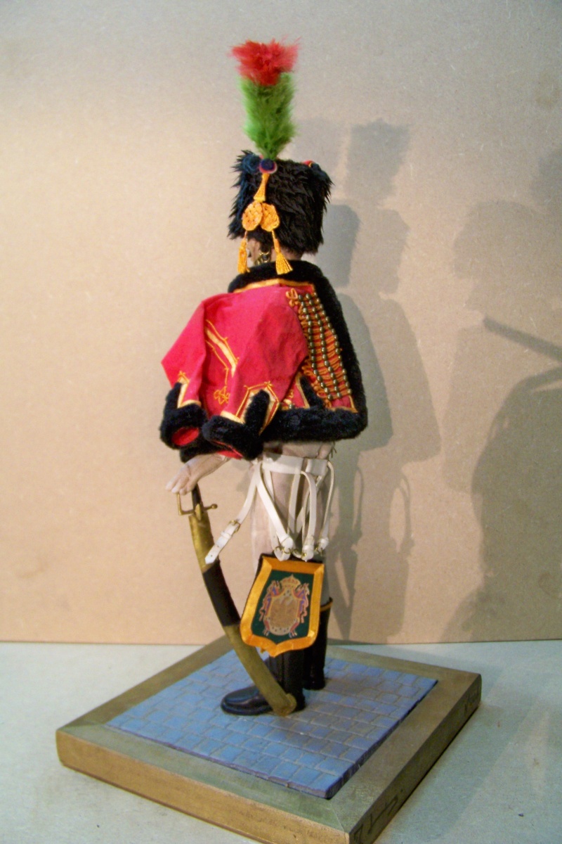 Chasseur à cheval de la Garde Impériale. 1807. 100_4516