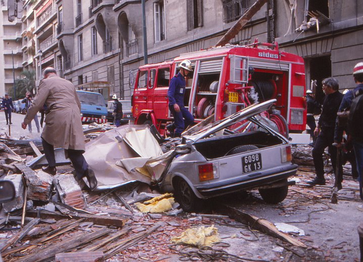 "souvenirs " Mardi 5 février 1985, 15h17, Le corps des Marins Pompiers de  Marseille perda 5 Hommes ... 20150210