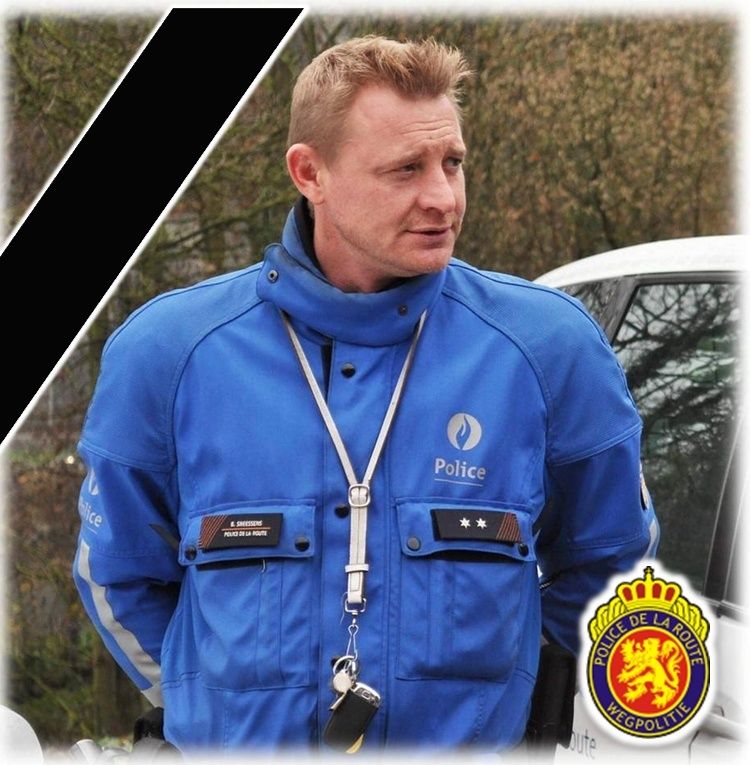 Accident mortel pour un policier de la WPR Namur ce 2/03/2015 Benoit11