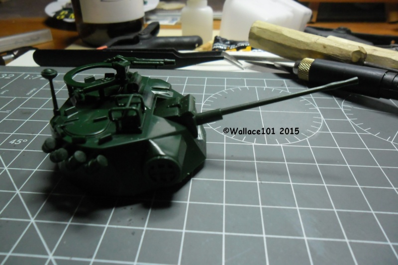 SpPz Luchs A2 KFOR Kosovo 2000 1/35 (Revell 03036) FINI!!! (photos in situ) - Page 3 03020015