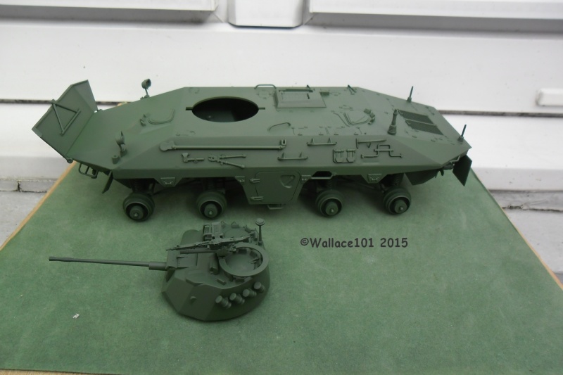 SpPz Luchs A2 KFOR Kosovo 2000 1/35 (Revell 03036) FINI!!! (photos in situ) - Page 3 21020014