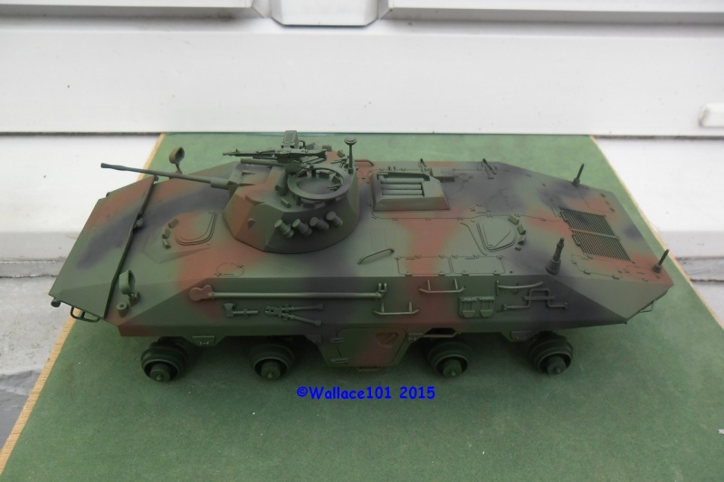 SpPz Luchs A2 KFOR Kosovo 2000 1/35 (Revell 03036) FINI!!! (photos in situ) - Page 3 22_02_12