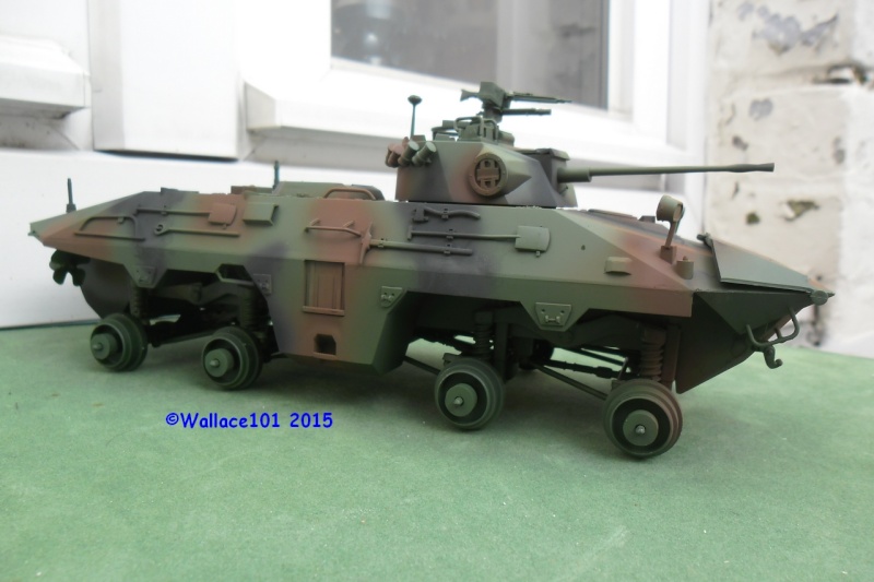 SpPz Luchs A2 KFOR Kosovo 2000 1/35 (Revell 03036) FINI!!! (photos in situ) - Page 3 22_02_15