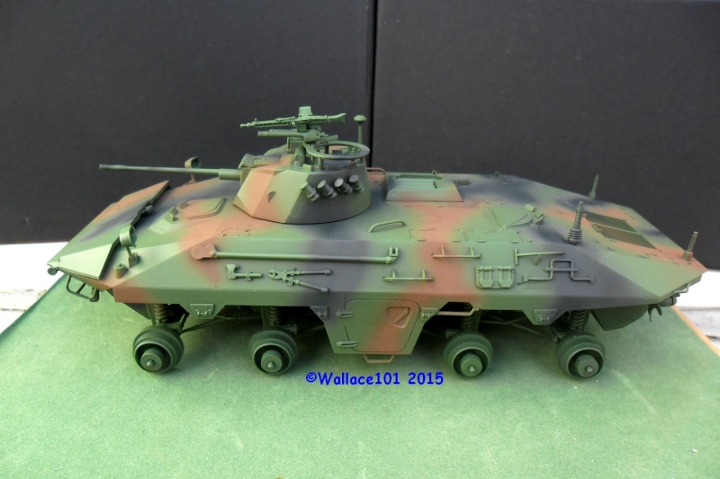 SpPz Luchs A2 KFOR Kosovo 2000 1/35 (Revell 03036) FINI!!! (photos in situ) - Page 3 2702_010