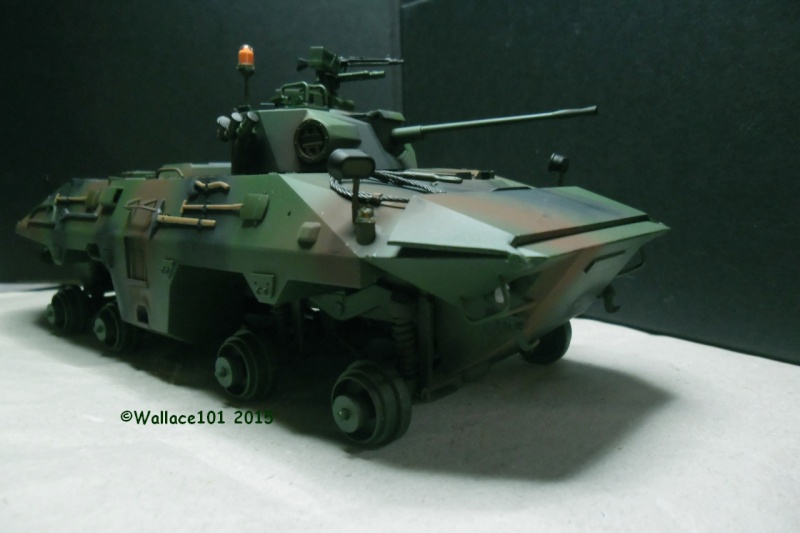 SpPz Luchs A2 KFOR Kosovo 2000 1/35 (Revell 03036) FINI!!! (photos in situ) - Page 4 28020012