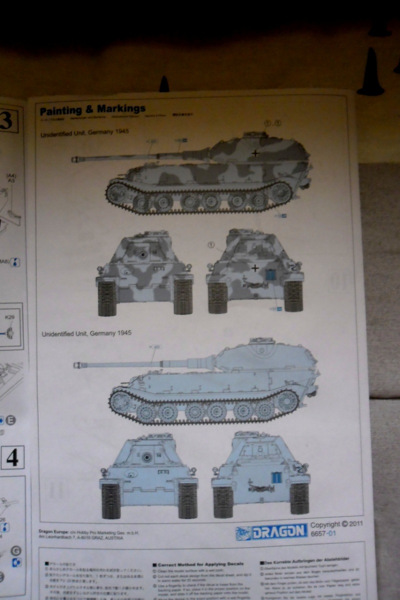 VK.45.02(P)H Dragon 1/35 (6657) Sam_3711