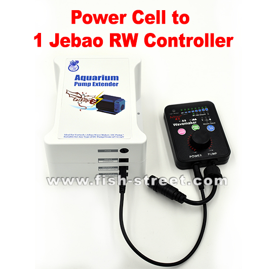 Batterie pour pompe JEBAO Powerc10