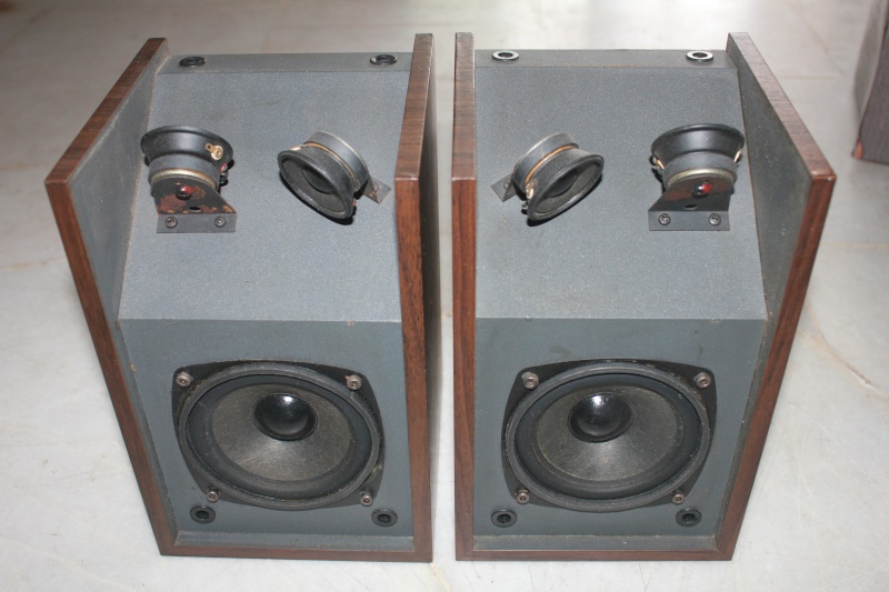 Audio lab vintage speaker Sold Img_5516
