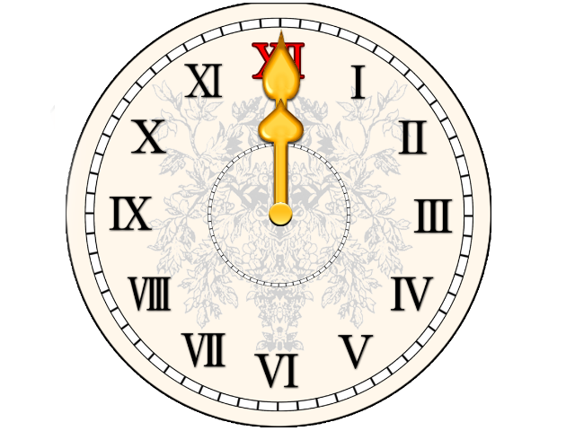 Umineko EpX -17 (GM: ArcheRitt) - Cycle des Enigmes Clock10