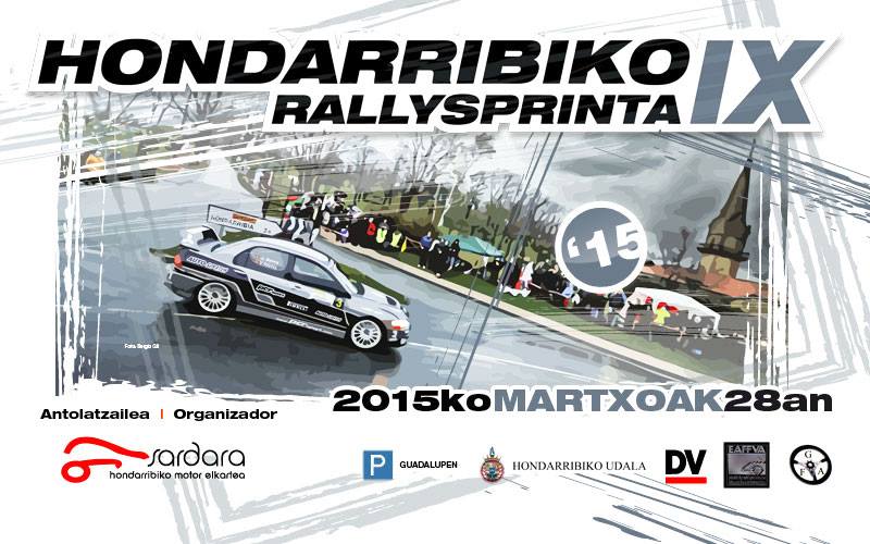 RallySprint de  Hondarribia 2015 (28 marzo) Rshond10
