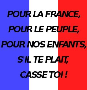 Bibi   la  France est mon pays Panpan10