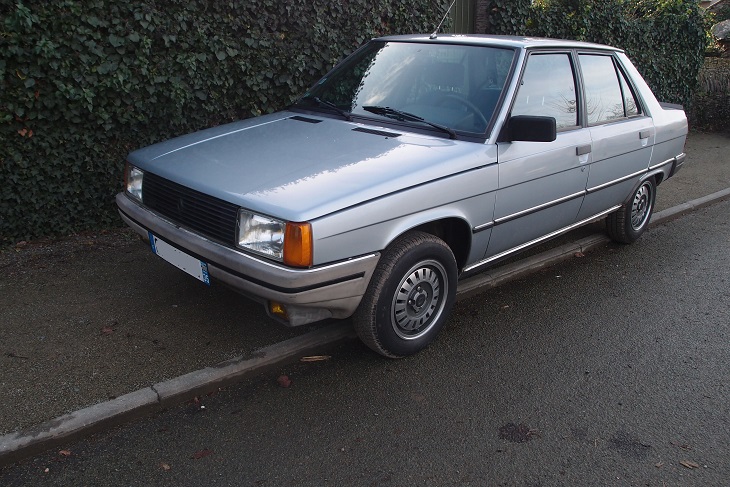 Renault 9 TSE 1982 de Fab74 - Page 2 Petita10