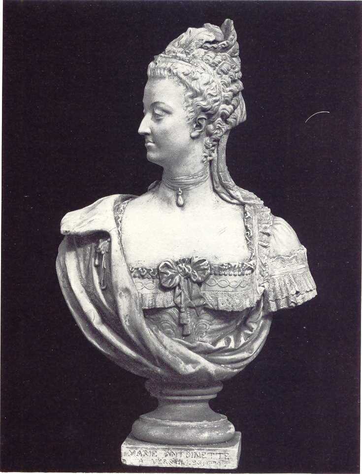 Bustes de Marie-Antoinette par Adèle Castiglione-Colonna, dite Marcello (1836-1879) - Page 2 0910