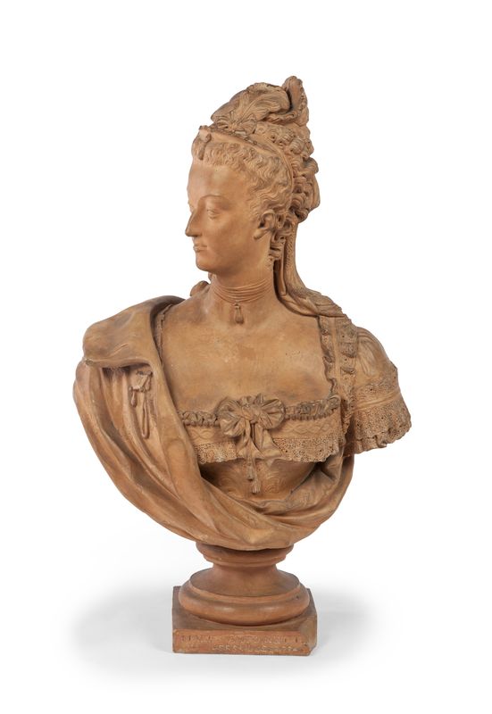 Bustes de Marie-Antoinette par Adèle Castiglione-Colonna, dite Marcello (1836-1879) - Page 2 14259110