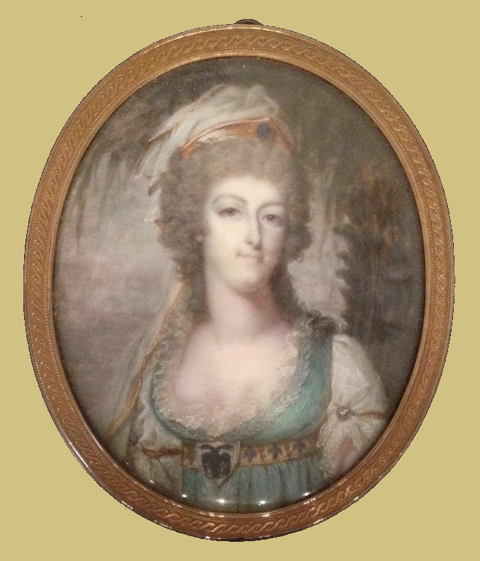 Marie Antoinette, portraits de et d'après Dumont - Page 4 Andrej11