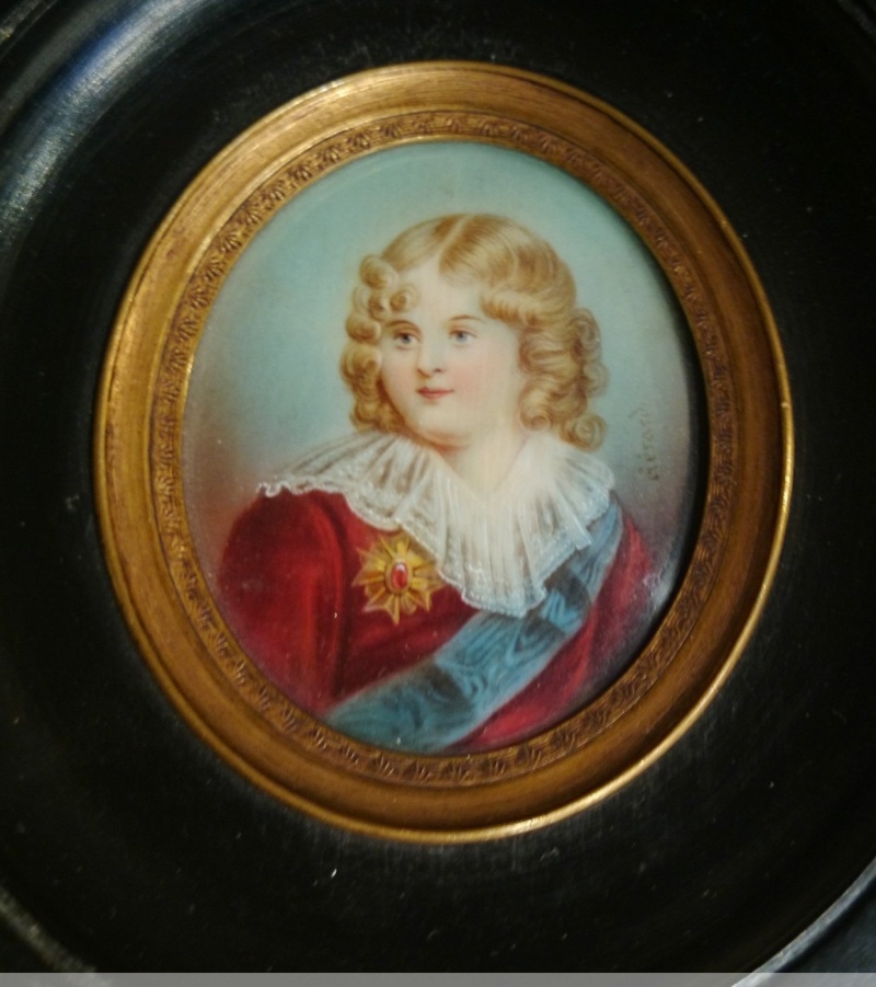 Portraits et représentations de Louis XVII Antics10