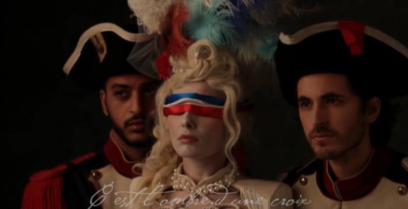 barbelivien - Marie Antoinette et le Chevalier de Maison-Rouge, comédie musicale par Didier Barbelivien B8dmet10