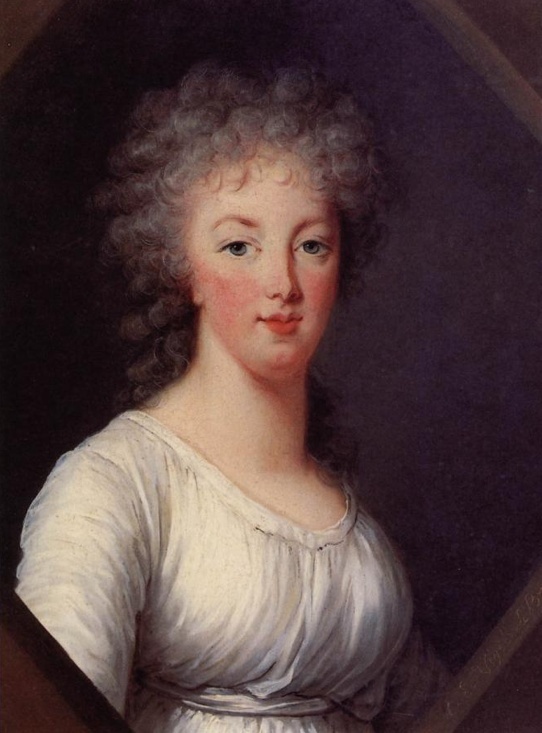 La reine Maie-Antoinette dans les souvenirs de Madame Vigée Lebrun Image_10