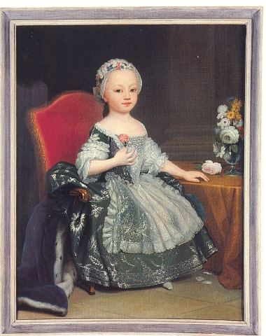 Marie-Thérèse de Savoie , Comtesse d'Artois - Page 6 Mariat10