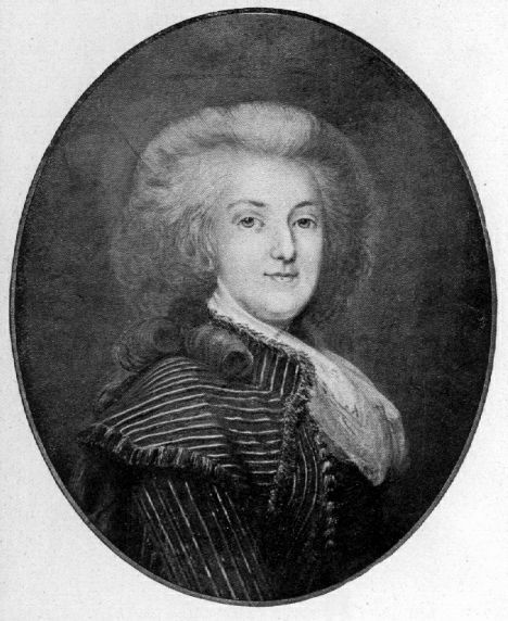 Marie Antoinette par Wertmüller - Portrait de 1788 - Page 2 Marie510