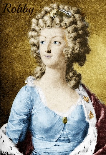 "Marie Antoinette au Diadème" de 1788 - Page 2 Marie_11