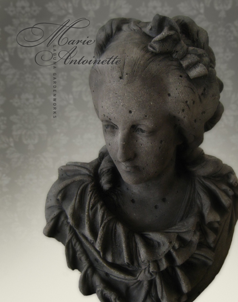 Bustes de Marie Antoinette par Albert Ernest Carrier de Belleuse Marieh10
