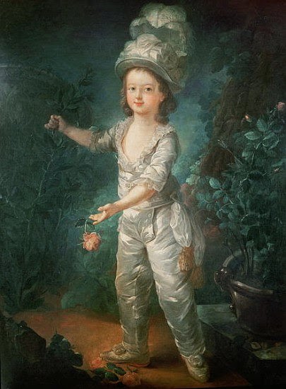 Les enfants de Marie Antoinette: Louis XVII - Page 4 Tumblr15