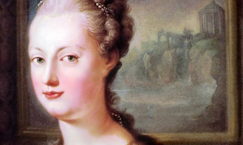 Marie Antoinette au clavecin, par Drouais ou Wagenschön?  Tumblr35