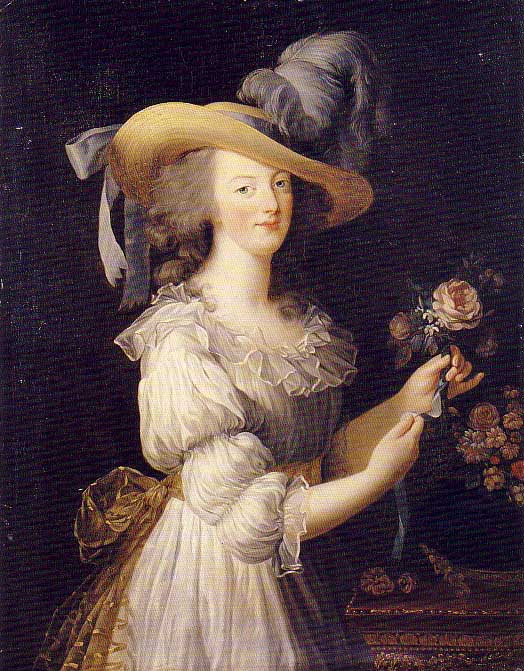 La reine Maie-Antoinette dans les souvenirs de Madame Vigée Lebrun Vlbmar11