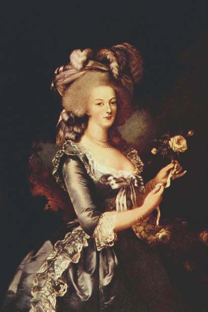 La reine Maie-Antoinette dans les souvenirs de Madame Vigée Lebrun Vlbmar12