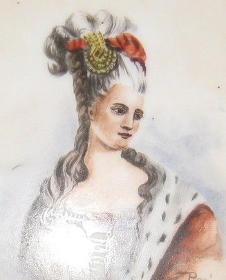 Collection : miniatures de Marie Antoinette et de ses proches - Page 4 Zcaro10