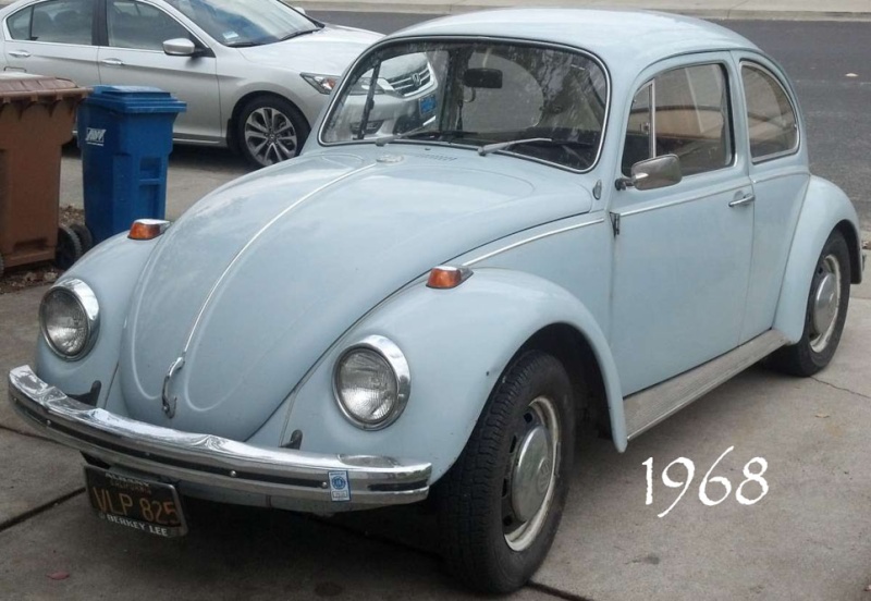 Volkswagen 68