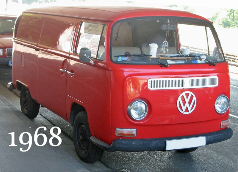 Volkswagen t2