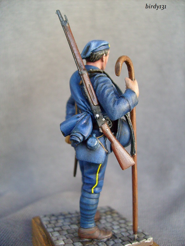 vitrine birdy131 (Ier empire 54 et 90 mm & 14/18 ) Officier de la Jeune Garde (MM) - Page 3 S7302015