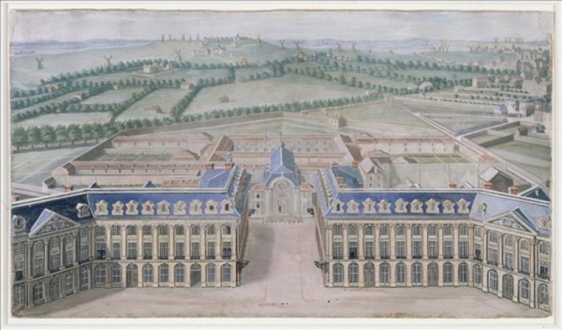  Paris au XVIIIe siècle - Page 4 Capuci10