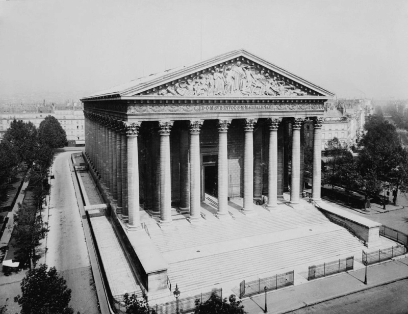 Paris au XVIIIe siècle - Page 4 Madele10