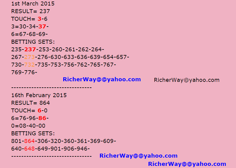 Free forum : RicherWay Richer13