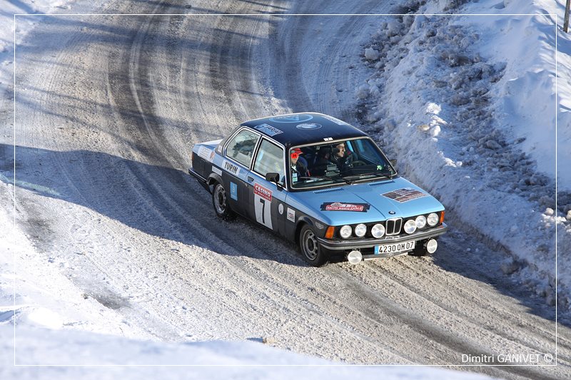 Rallye Monte-Carlo historique 2015 en Ardèche (1) 10369110